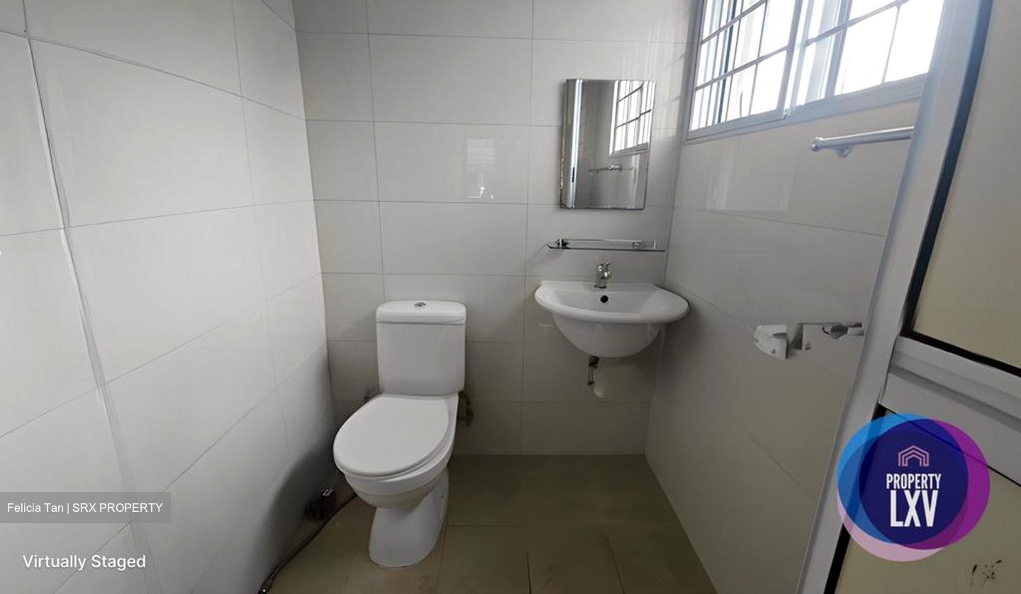 Serangoon Garden Estate (D19), Terrace #548236371